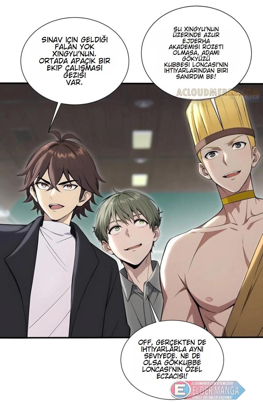 Bir Numaralı Canavar Ustası Bölüm 80 - Sayfa 39