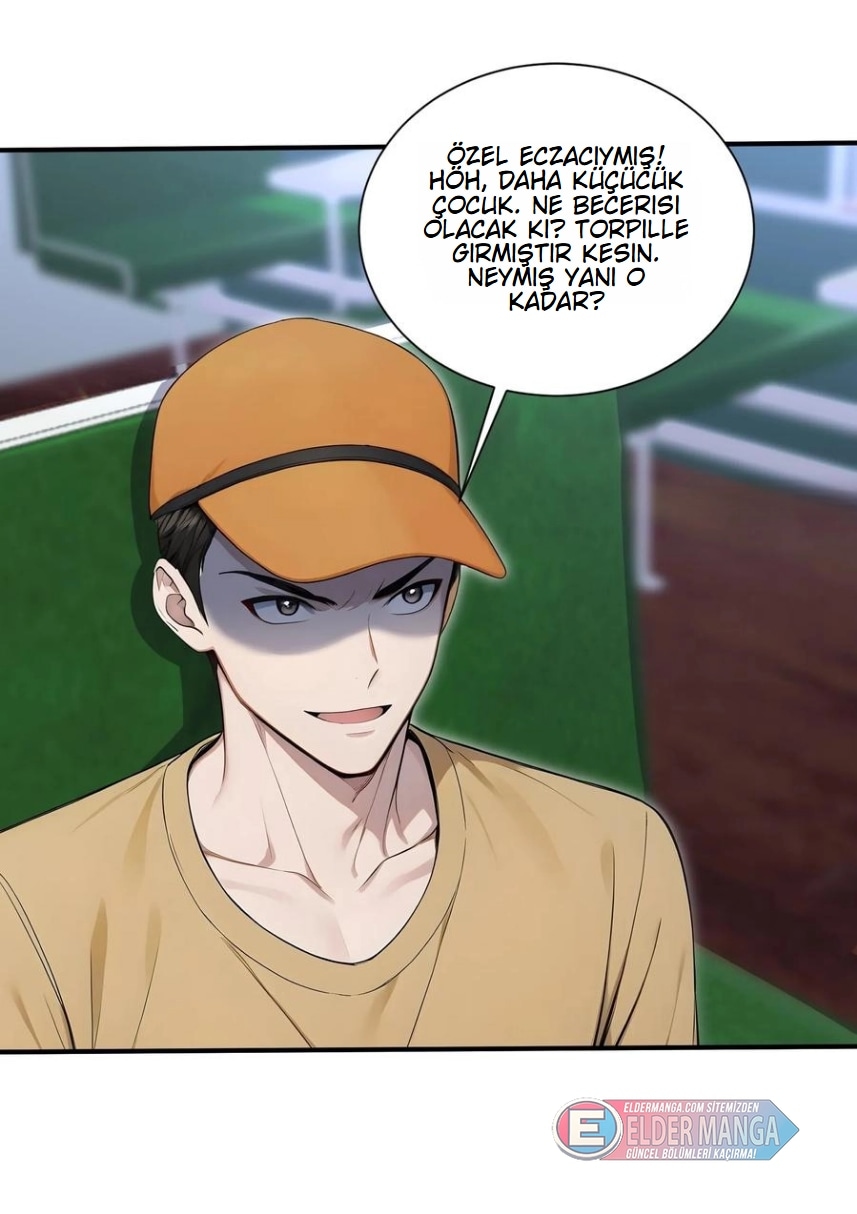 Bir Numaralı Canavar Ustası Bölüm 80 - Sayfa 40