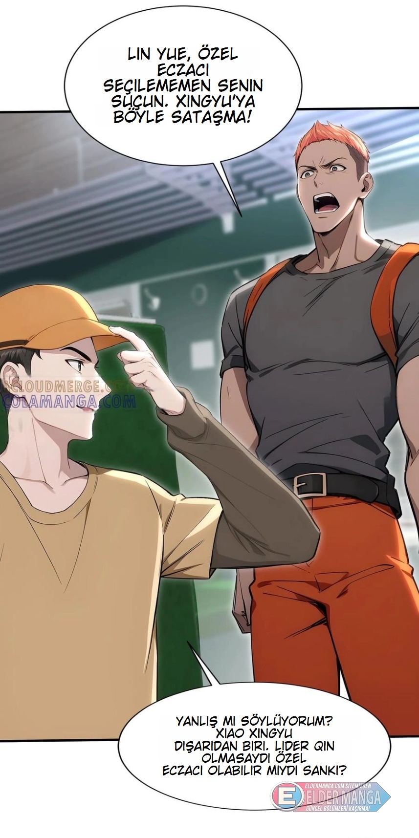 Bir Numaralı Canavar Ustası Bölüm 80 - Sayfa 41