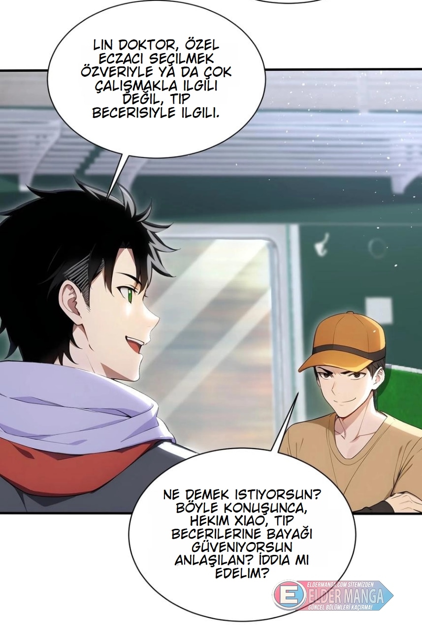 Bir Numaralı Canavar Ustası Bölüm 80 - Sayfa 45