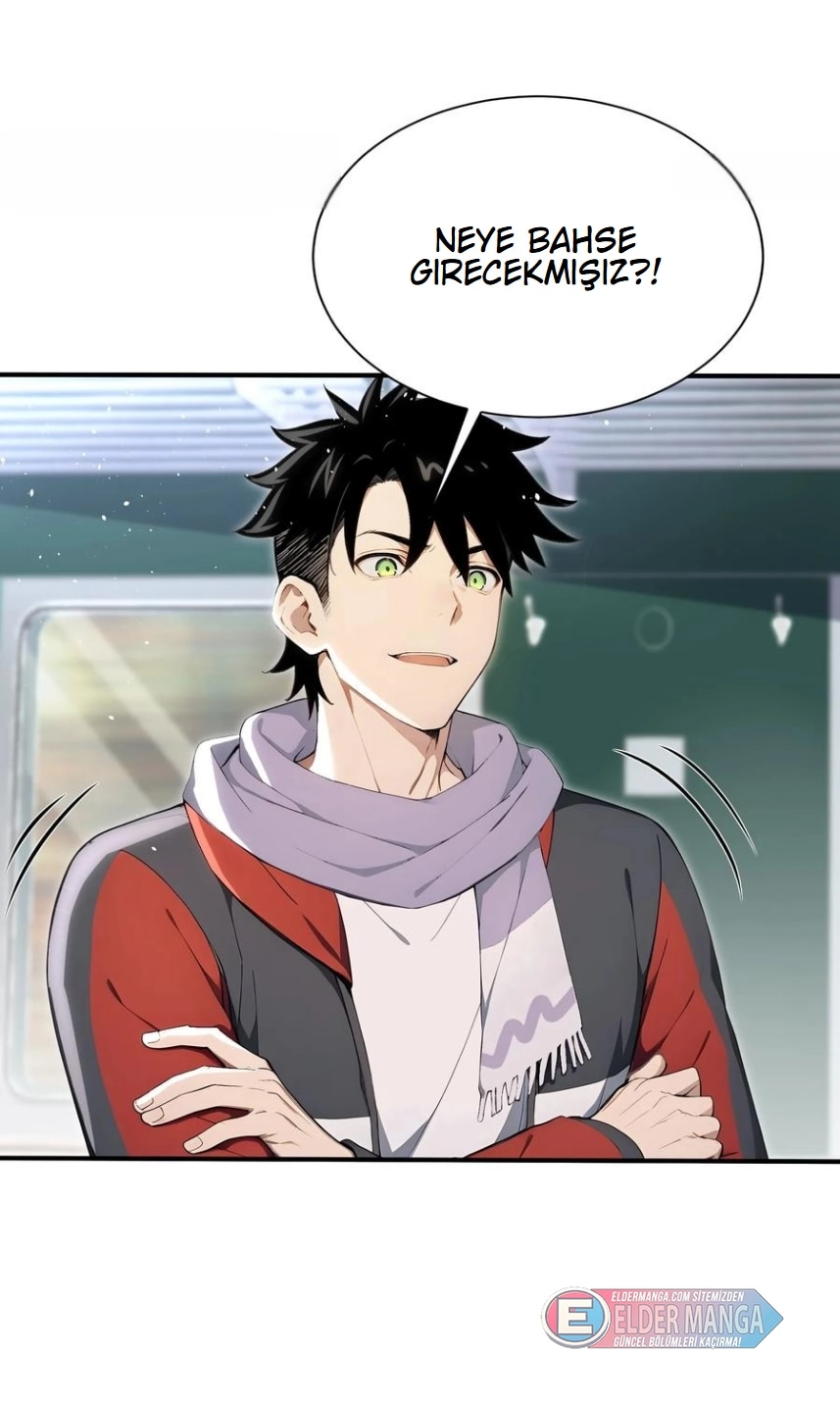 Bir Numaralı Canavar Ustası Bölüm 80 - Sayfa 46