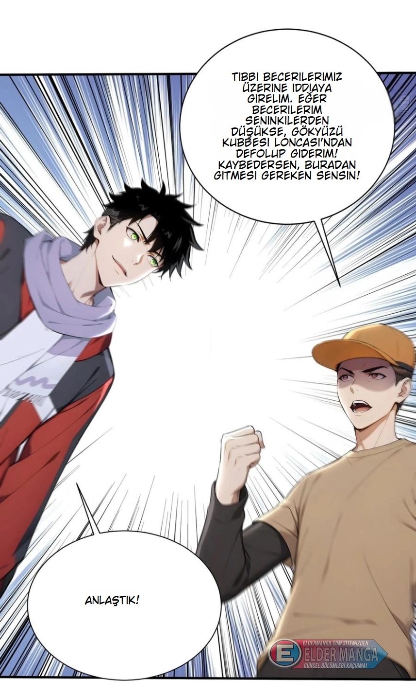 Bir Numaralı Canavar Ustası Bölüm 80 - Sayfa 48