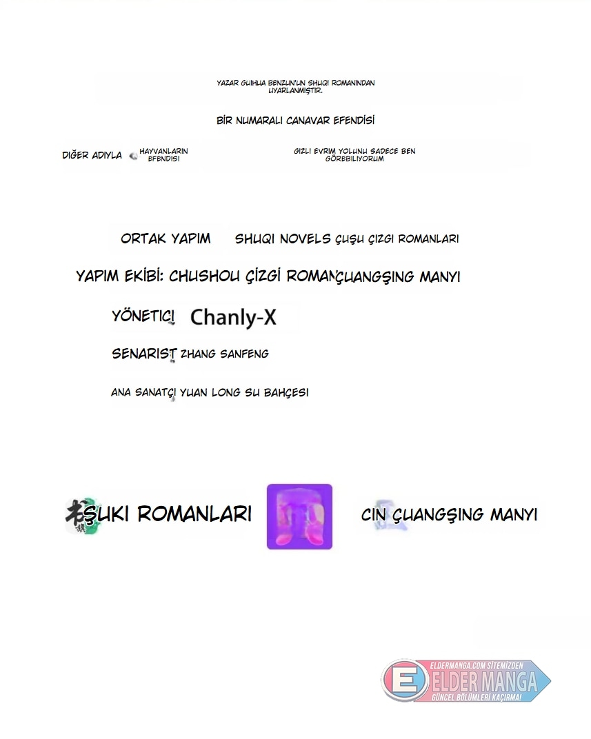 Bir Numaralı Canavar Ustası Bölüm 75 - Sayfa 2