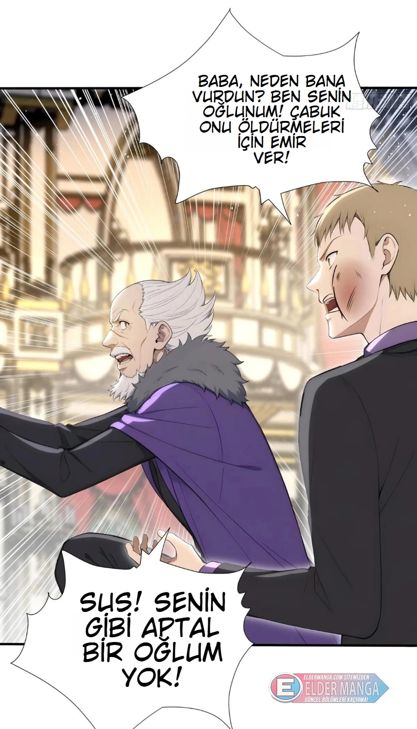 Bir Numaralı Canavar Ustası Bölüm 75 - Sayfa 9