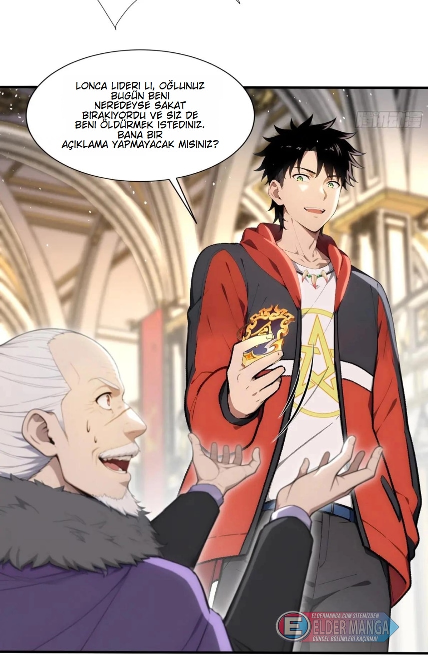 Bir Numaralı Canavar Ustası Bölüm 75 - Sayfa 10