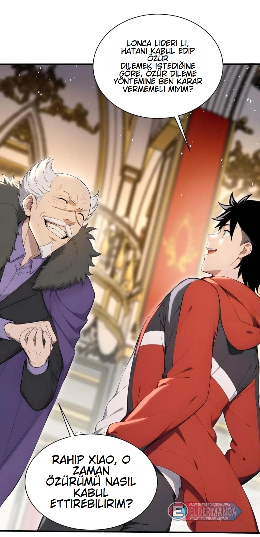 Bir Numaralı Canavar Ustası Bölüm 75 - Sayfa 16