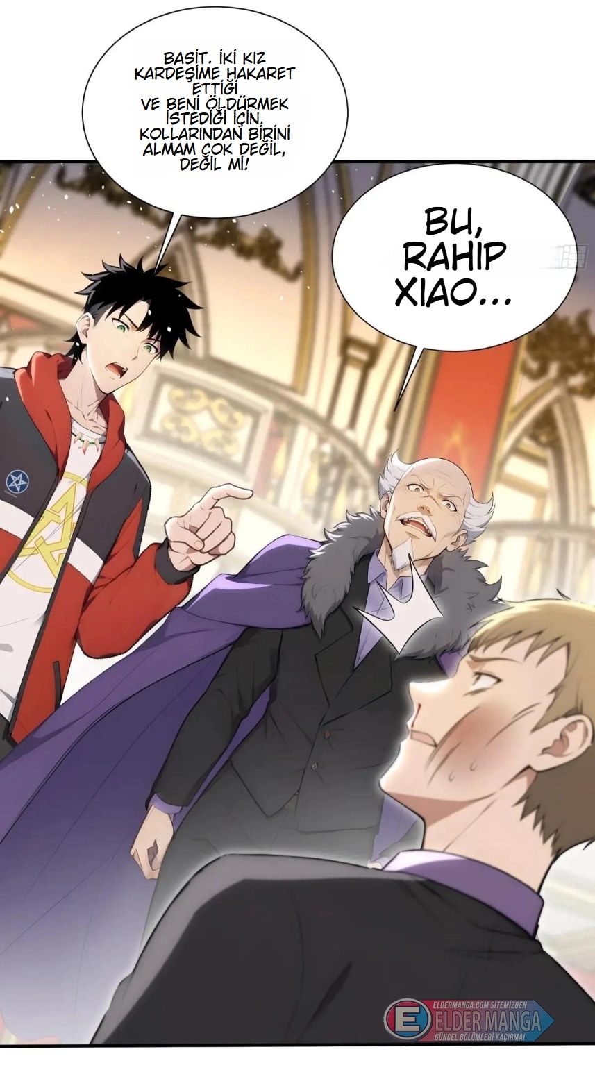 Bir Numaralı Canavar Ustası Bölüm 75 - Sayfa 18