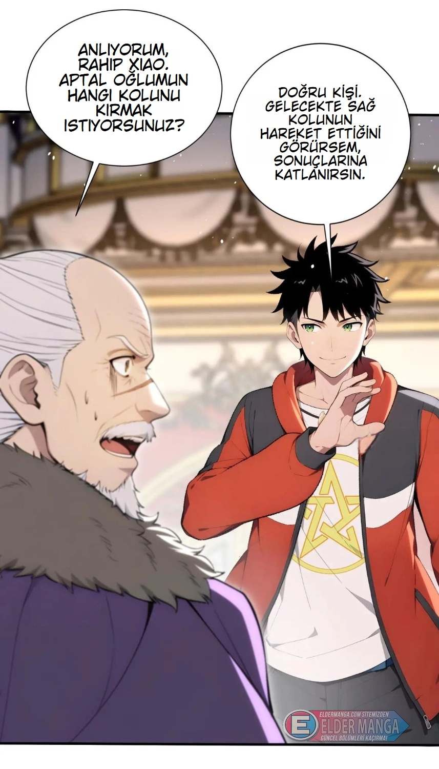 Bir Numaralı Canavar Ustası Bölüm 75 - Sayfa 20