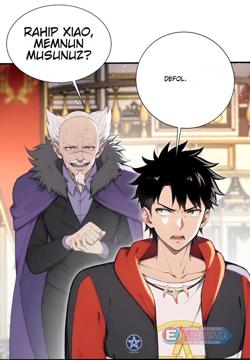 Bir Numaralı Canavar Ustası Bölüm 75 - Sayfa 29
