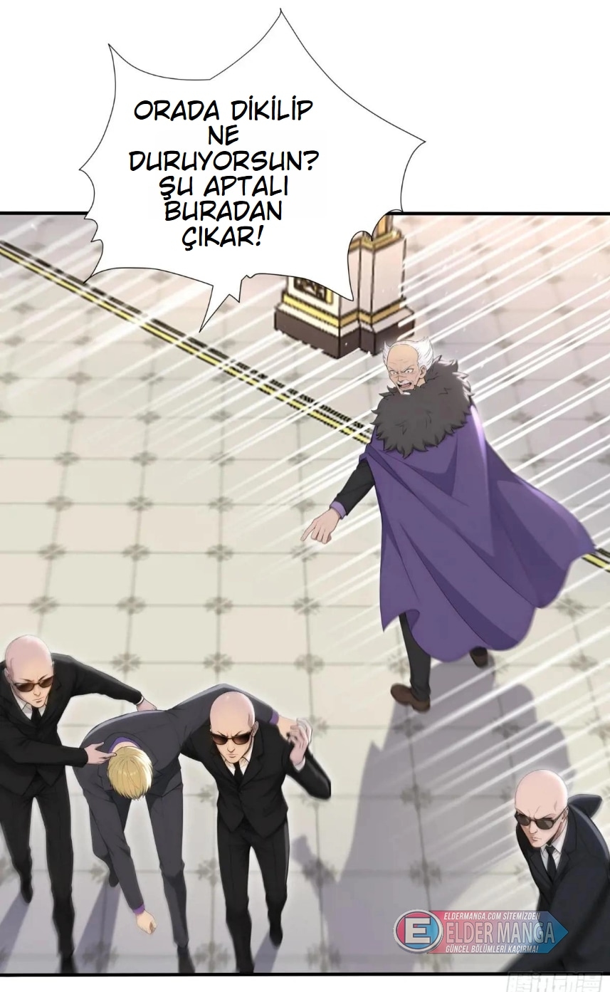 Bir Numaralı Canavar Ustası Bölüm 75 - Sayfa 33