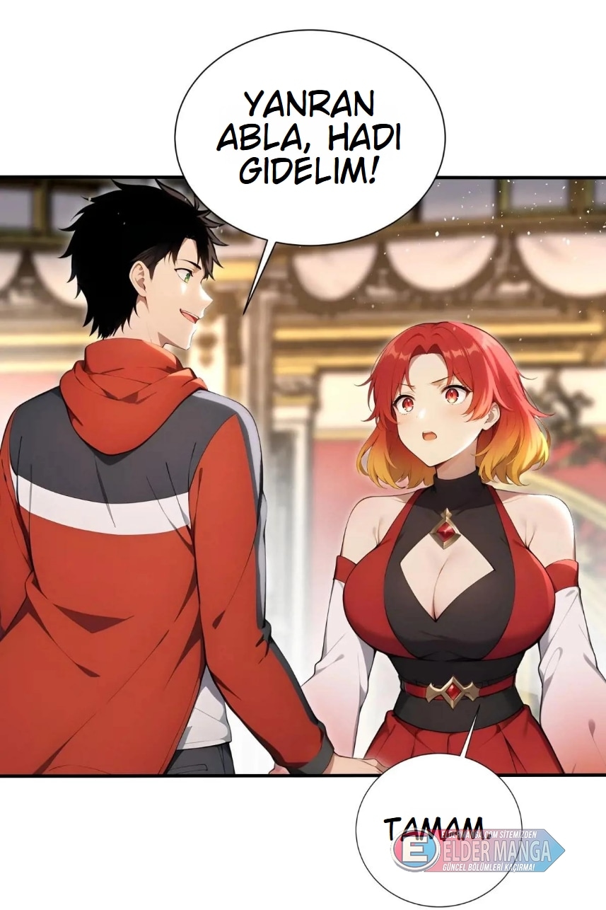 Bir Numaralı Canavar Ustası Bölüm 75 - Sayfa 35