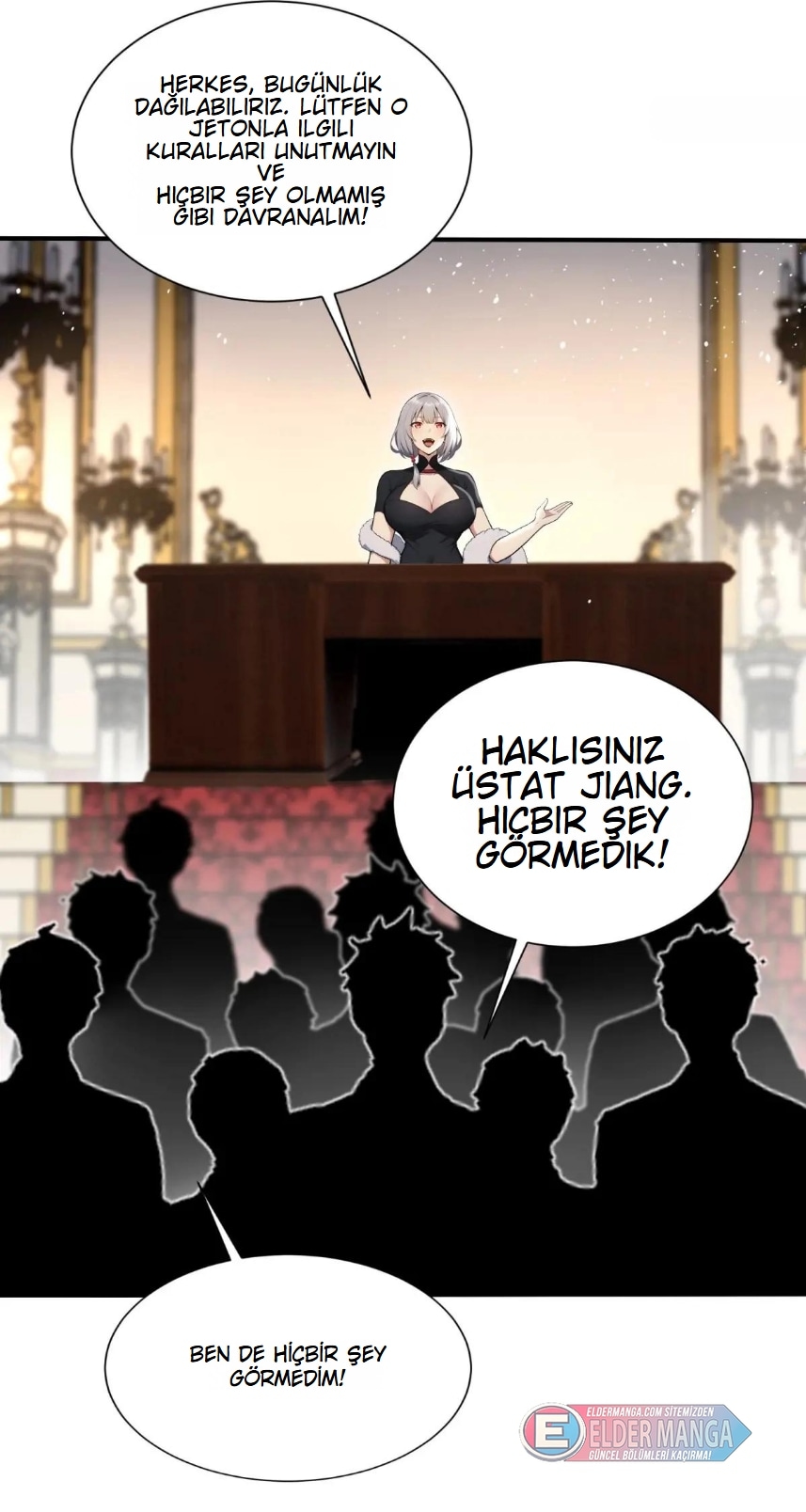 Bir Numaralı Canavar Ustası Bölüm 75 - Sayfa 37