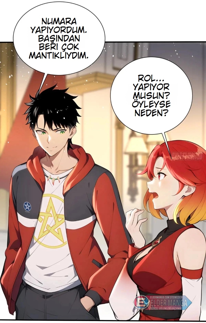 Bir Numaralı Canavar Ustası Bölüm 75 - Sayfa 42