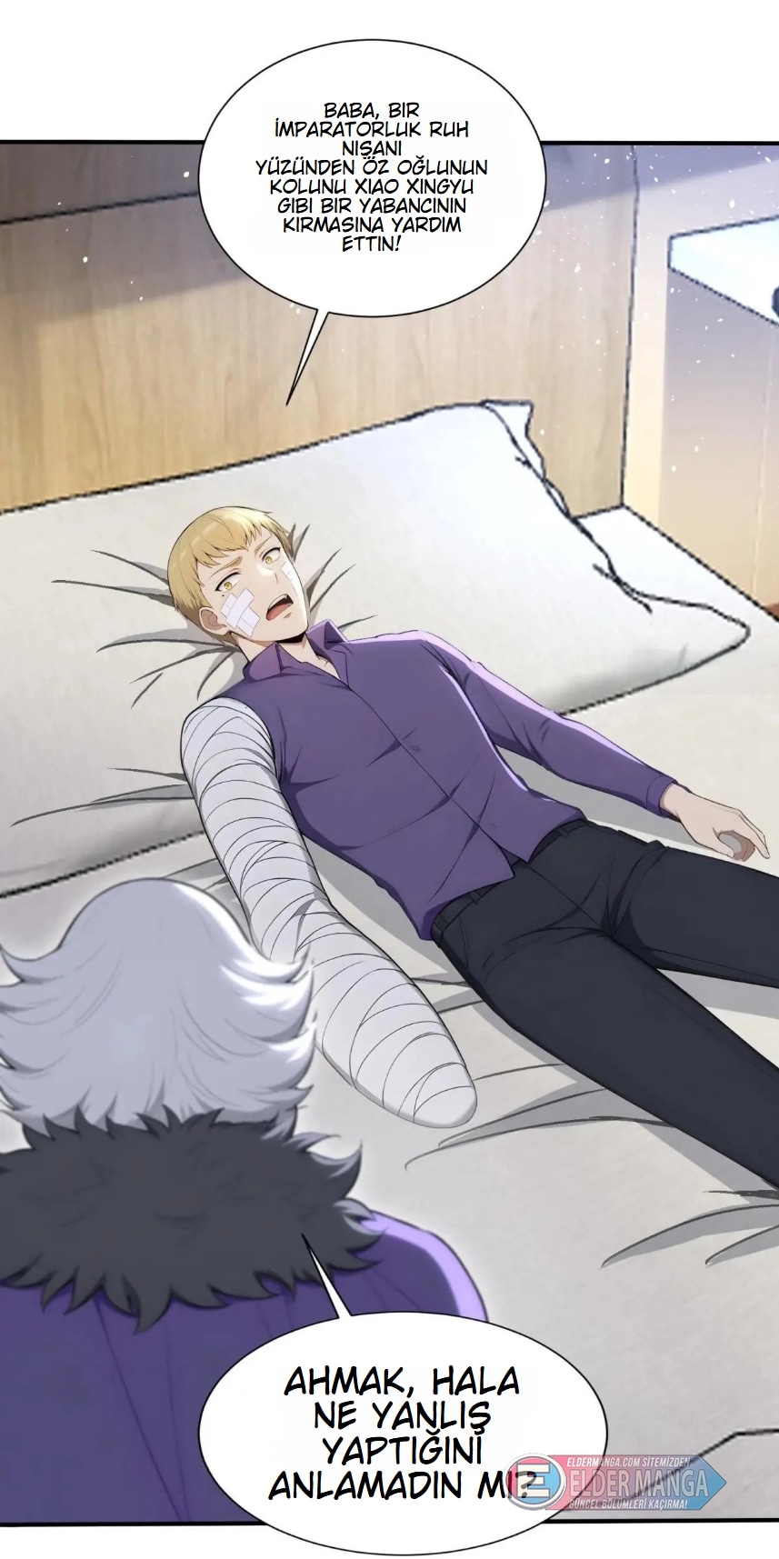 Bir Numaralı Canavar Ustası Bölüm 75 - Sayfa 54