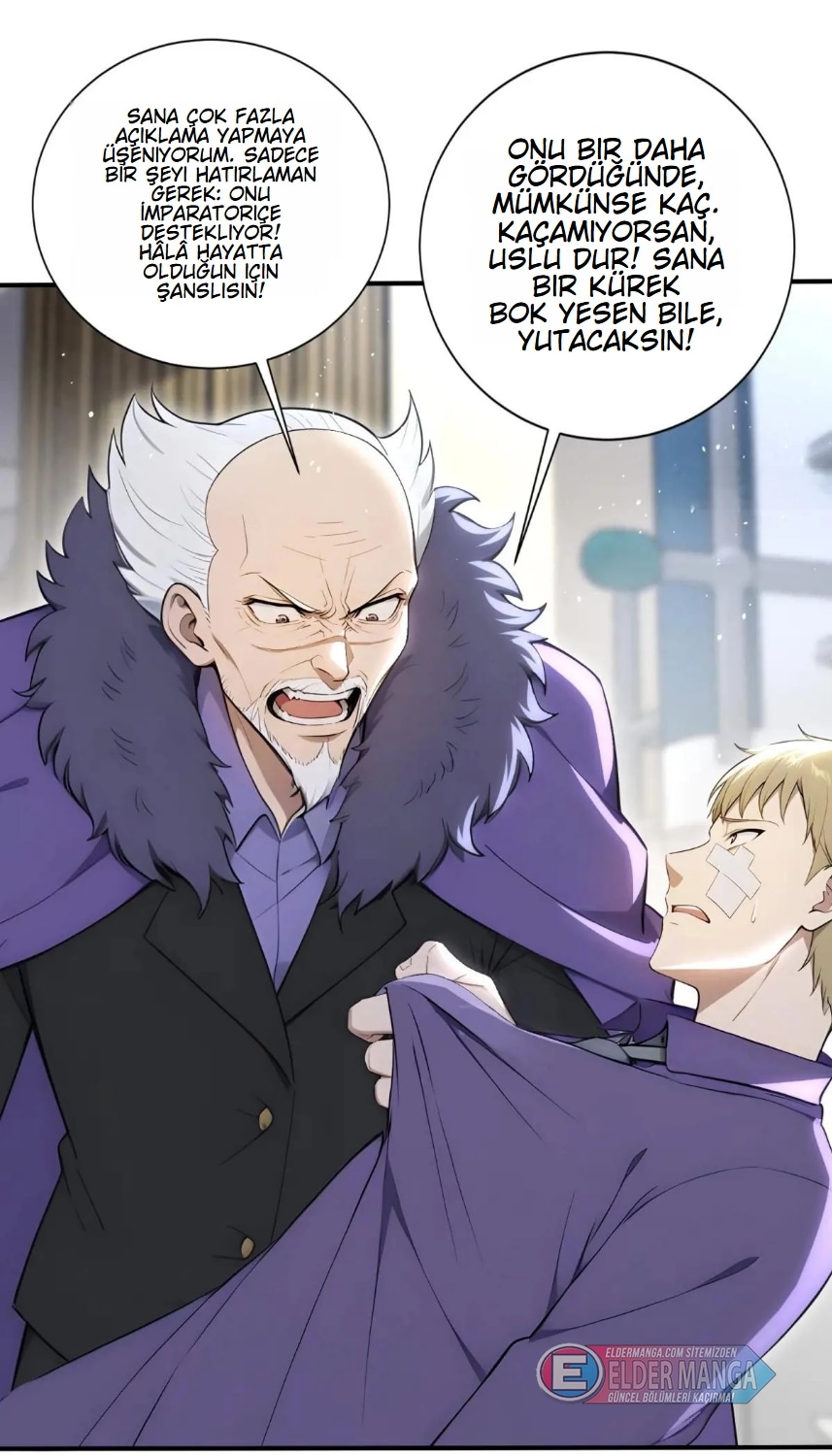 Bir Numaralı Canavar Ustası Bölüm 75 - Sayfa 56