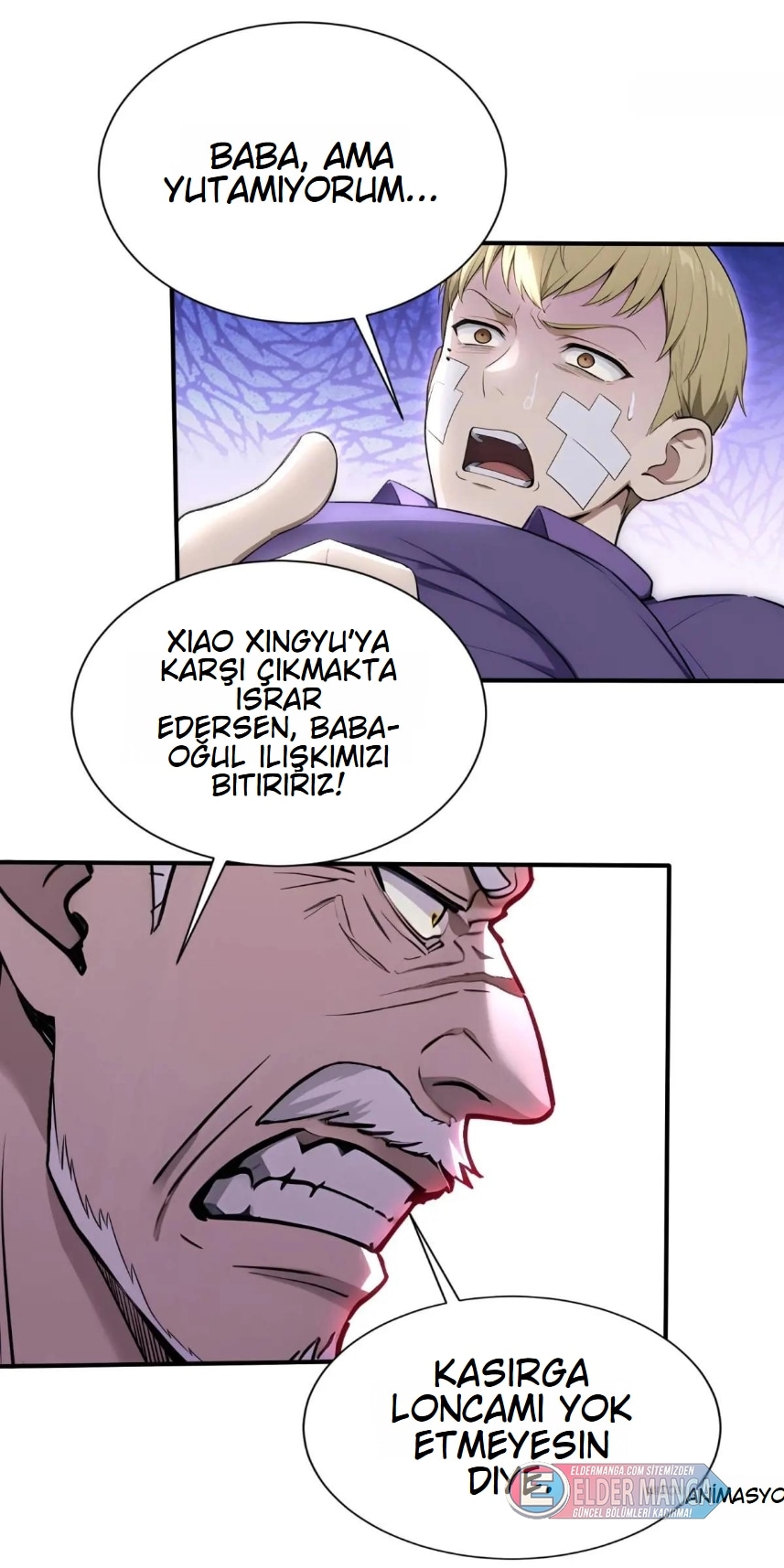 Bir Numaralı Canavar Ustası Bölüm 75 - Sayfa 58