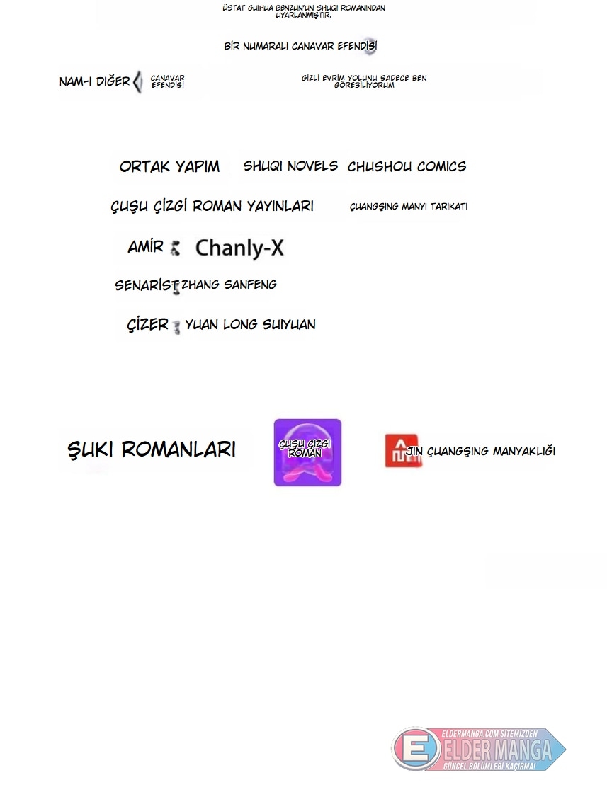 Bir Numaralı Canavar Ustası Bölüm 77 - Sayfa 2