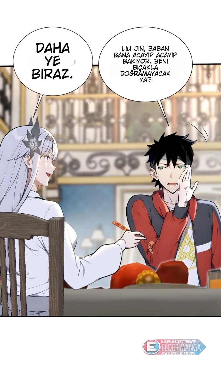 Bir Numaralı Canavar Ustası Bölüm 77 - Sayfa 8