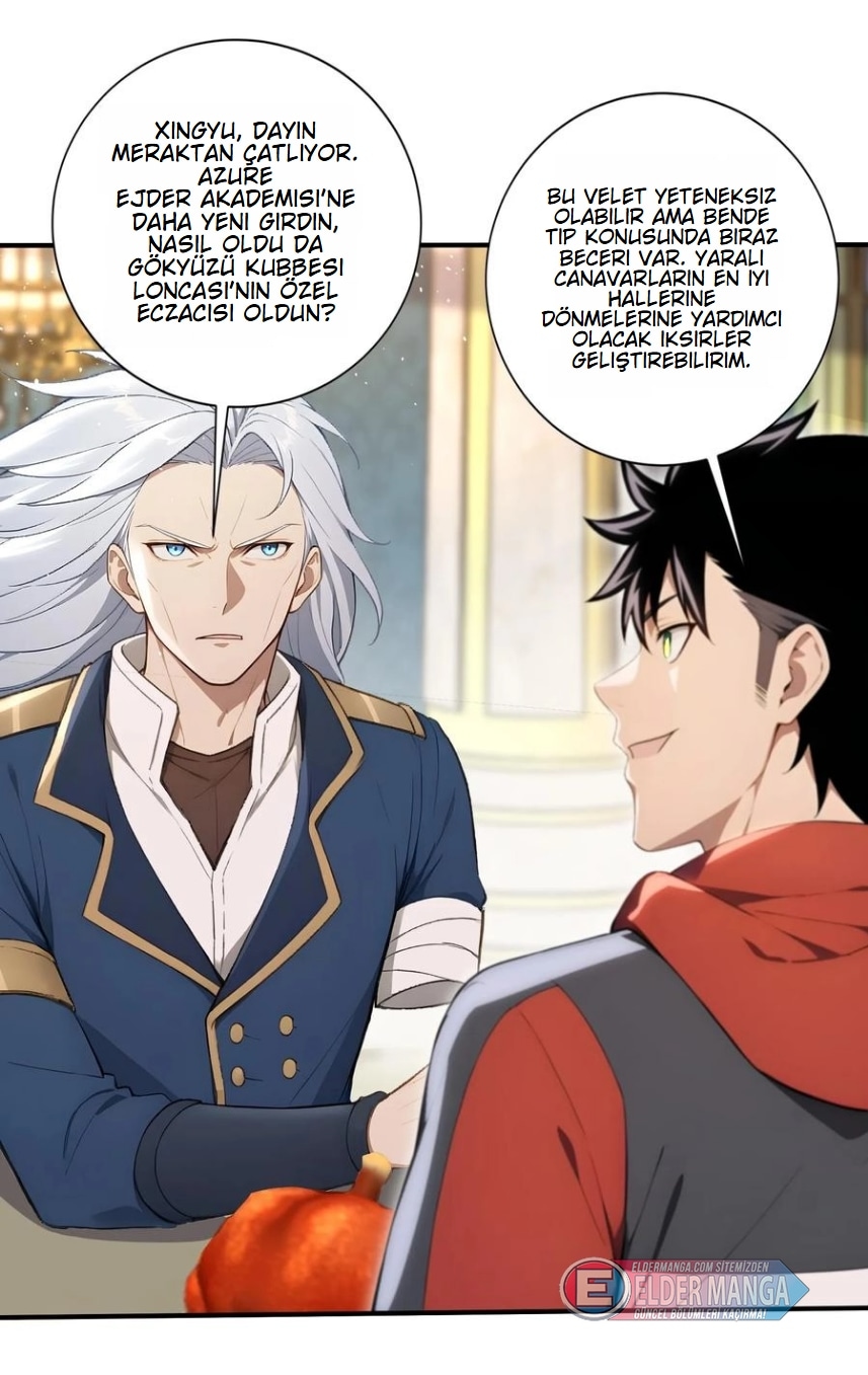 Bir Numaralı Canavar Ustası Bölüm 77 - Sayfa 10