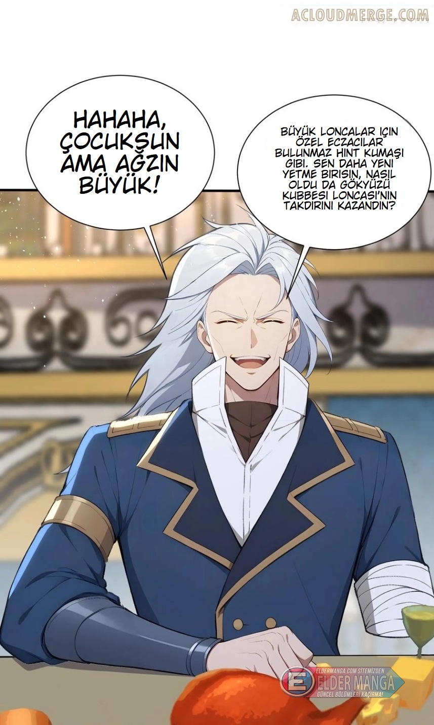 Bir Numaralı Canavar Ustası Bölüm 77 - Sayfa 11