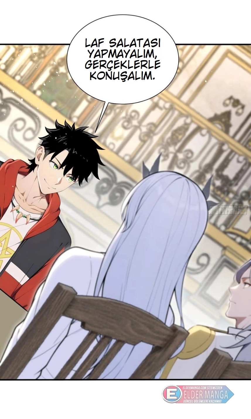 Bir Numaralı Canavar Ustası Bölüm 77 - Sayfa 14