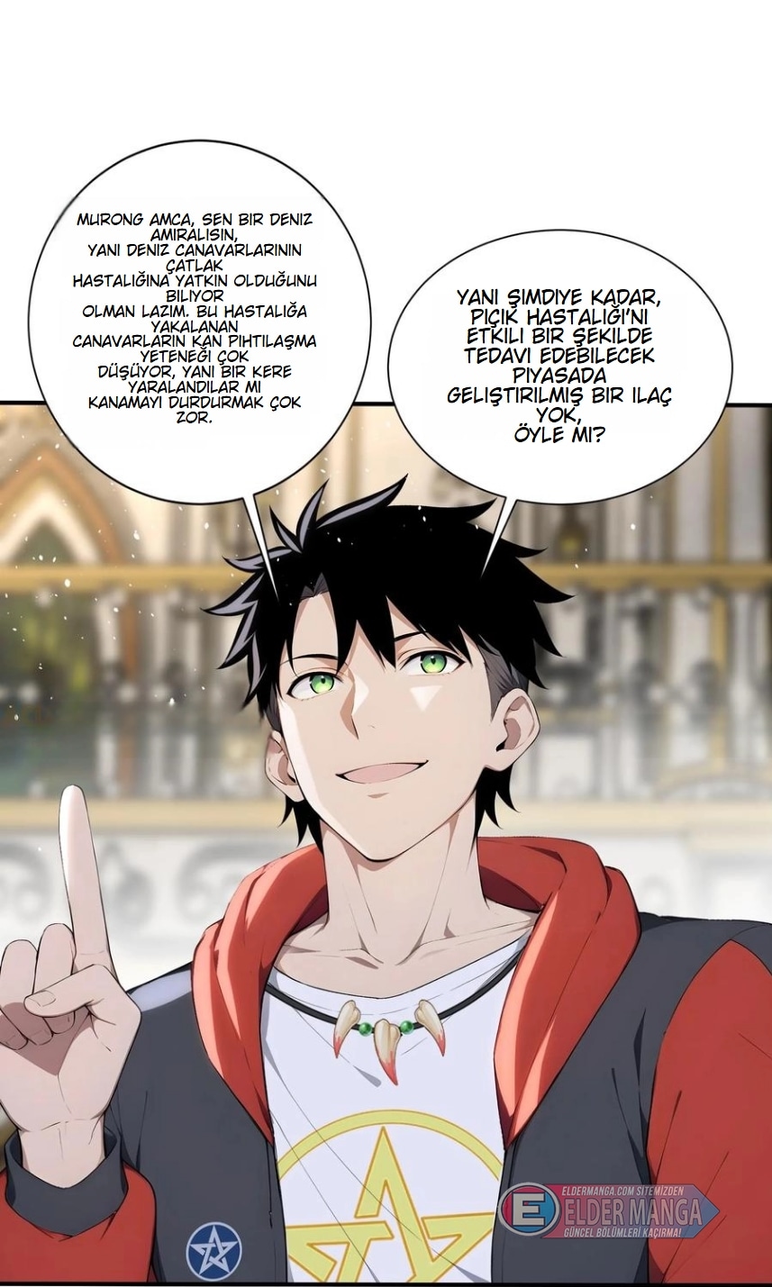 Bir Numaralı Canavar Ustası Bölüm 77 - Sayfa 15