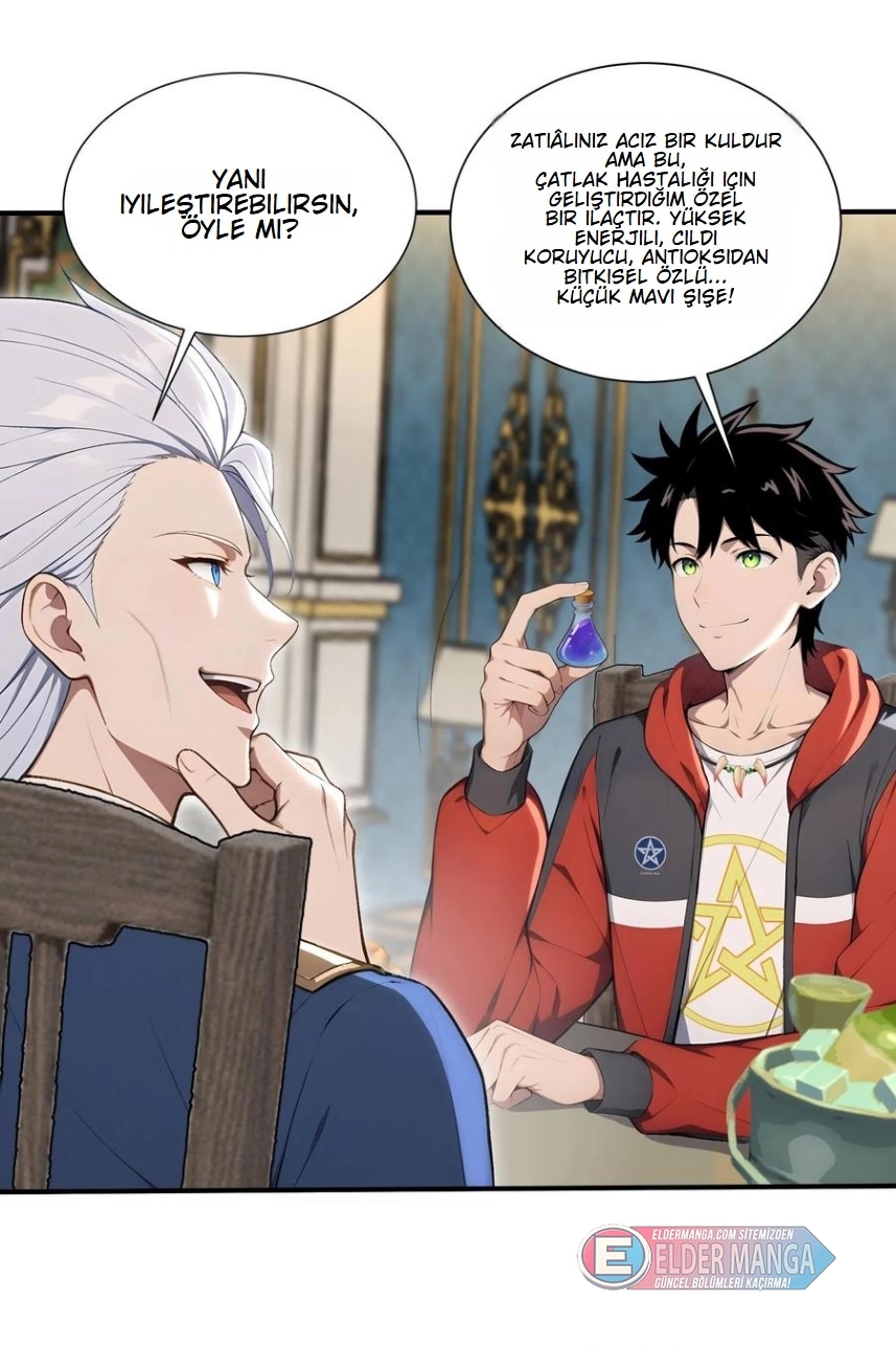 Bir Numaralı Canavar Ustası Bölüm 77 - Sayfa 17