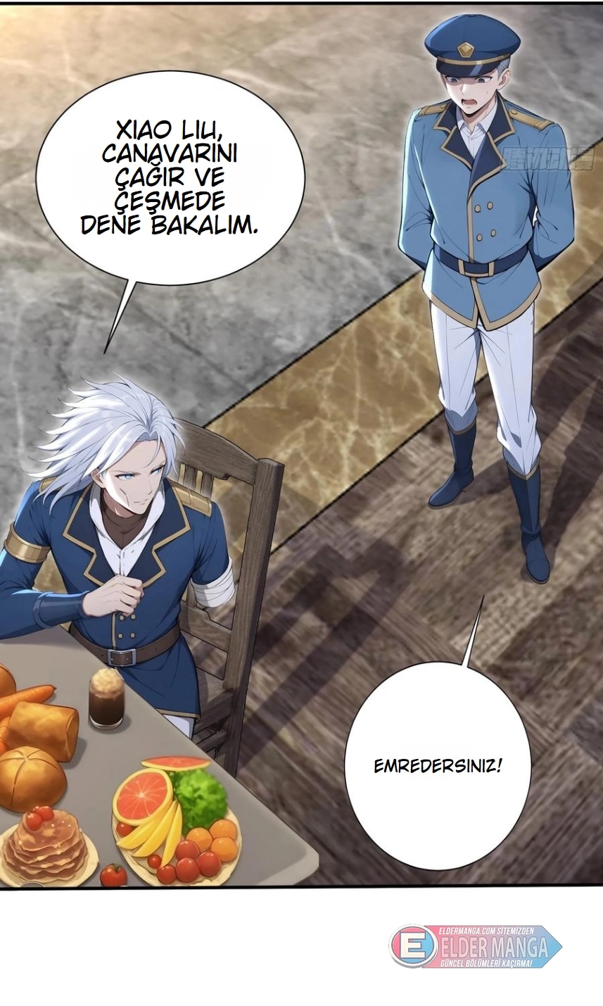 Bir Numaralı Canavar Ustası Bölüm 77 - Sayfa 19