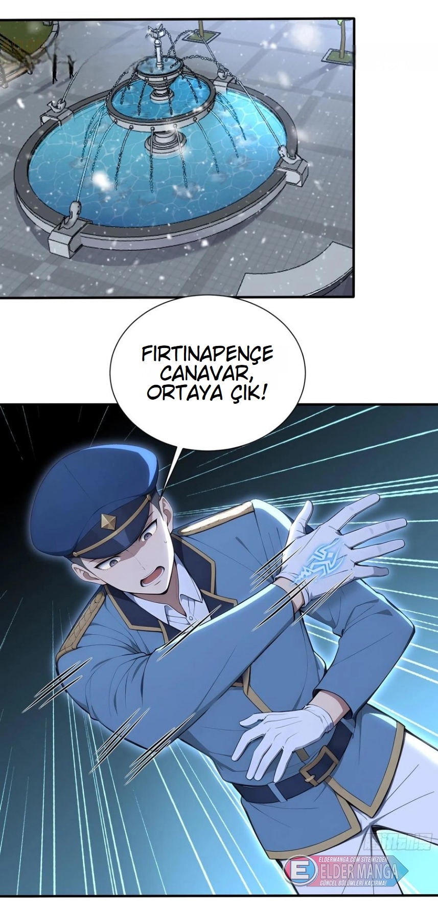 Bir Numaralı Canavar Ustası Bölüm 77 - Sayfa 21