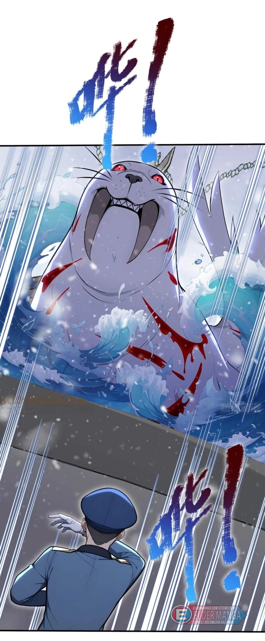 Bir Numaralı Canavar Ustası Bölüm 77 - Sayfa 23