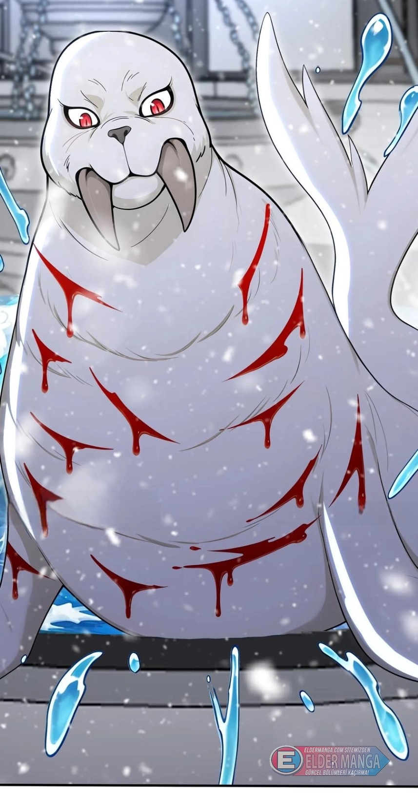 Bir Numaralı Canavar Ustası Bölüm 77 - Sayfa 25