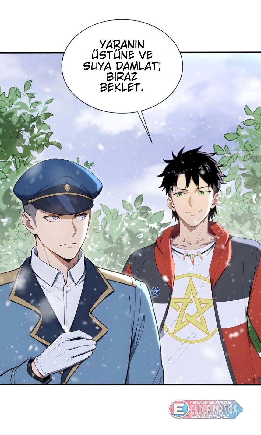 Bir Numaralı Canavar Ustası Bölüm 77 - Sayfa 27