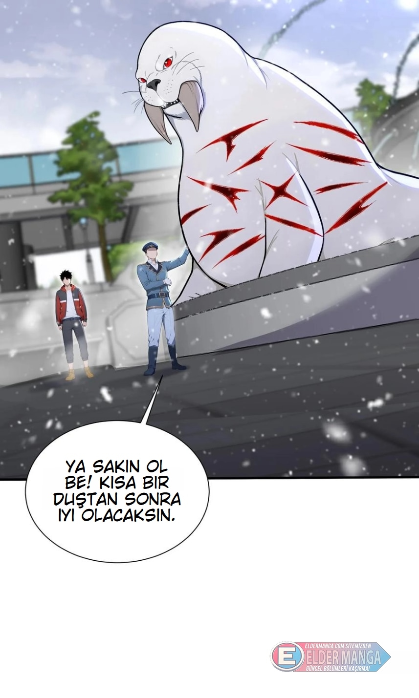 Bir Numaralı Canavar Ustası Bölüm 77 - Sayfa 29