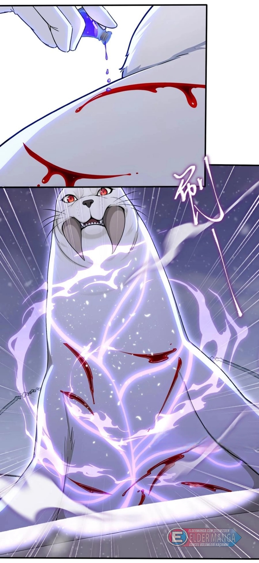 Bir Numaralı Canavar Ustası Bölüm 77 - Sayfa 30