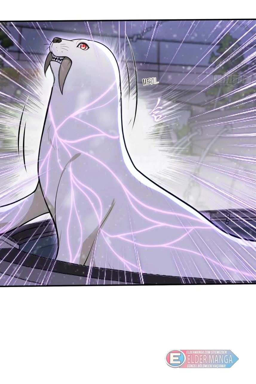 Bir Numaralı Canavar Ustası Bölüm 77 - Sayfa 33