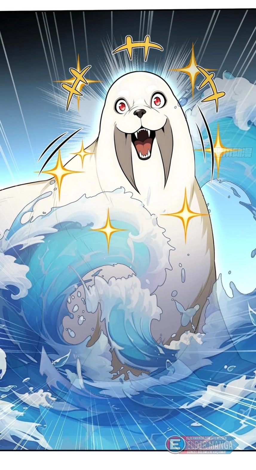 Bir Numaralı Canavar Ustası Bölüm 77 - Sayfa 34