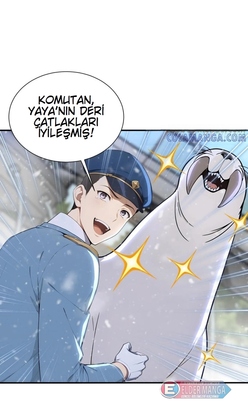 Bir Numaralı Canavar Ustası Bölüm 77 - Sayfa 35