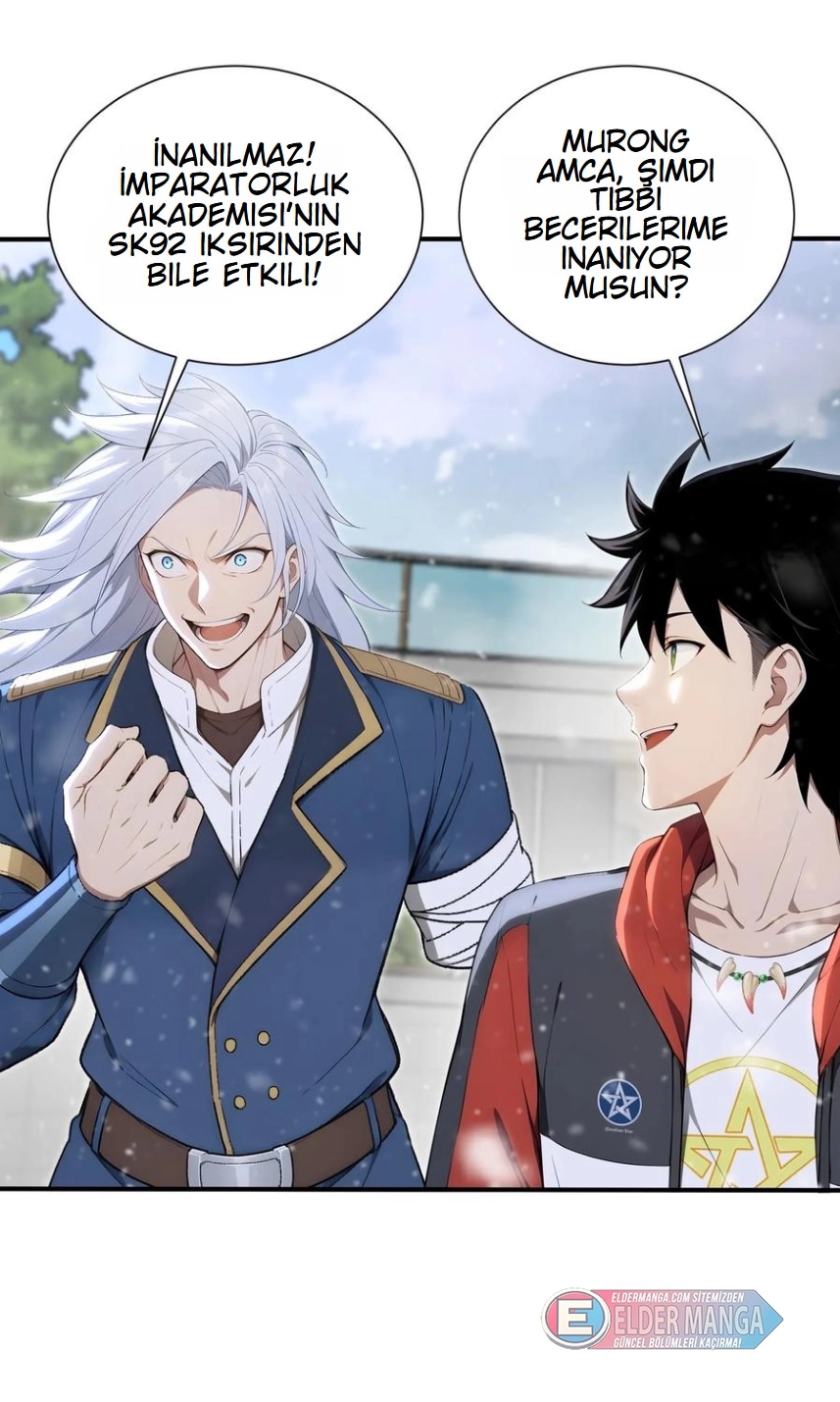 Bir Numaralı Canavar Ustası Bölüm 77 - Sayfa 36