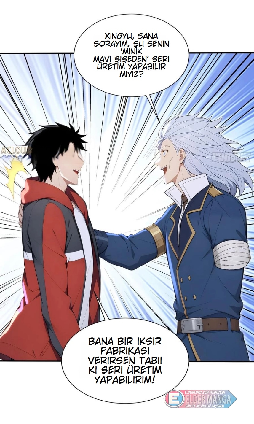 Bir Numaralı Canavar Ustası Bölüm 77 - Sayfa 38