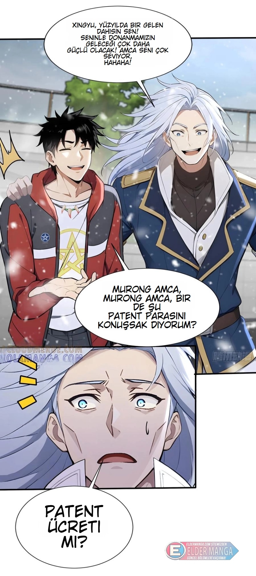 Bir Numaralı Canavar Ustası Bölüm 77 - Sayfa 40