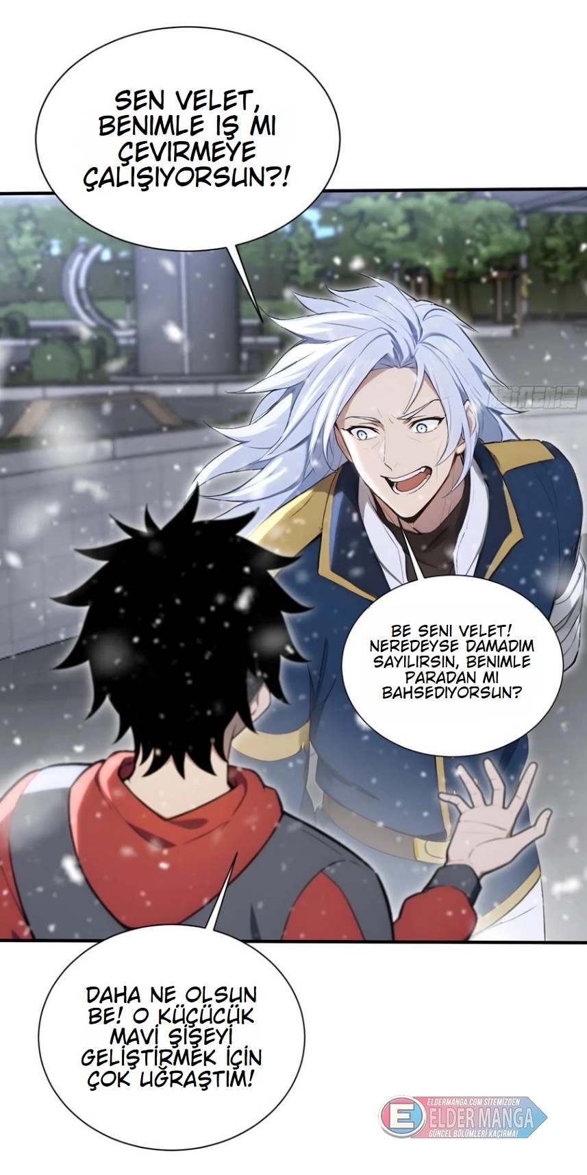 Bir Numaralı Canavar Ustası Bölüm 77 - Sayfa 42