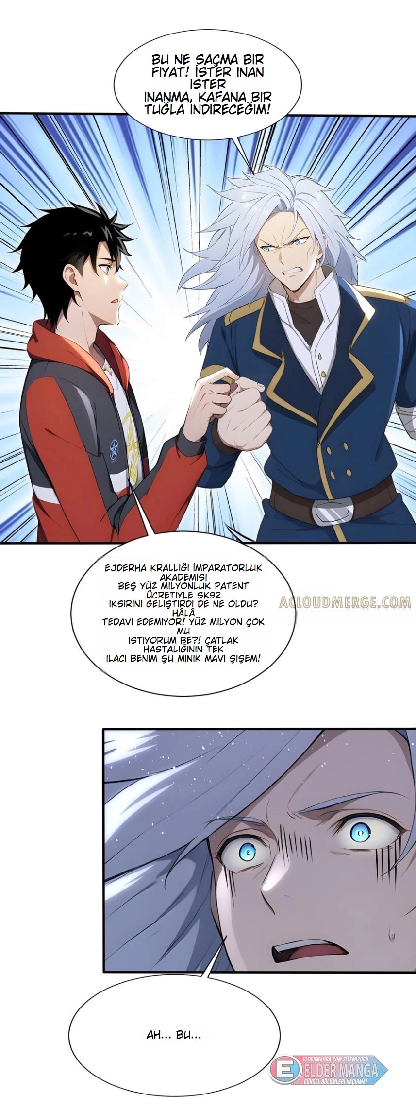 Bir Numaralı Canavar Ustası Bölüm 77 - Sayfa 48