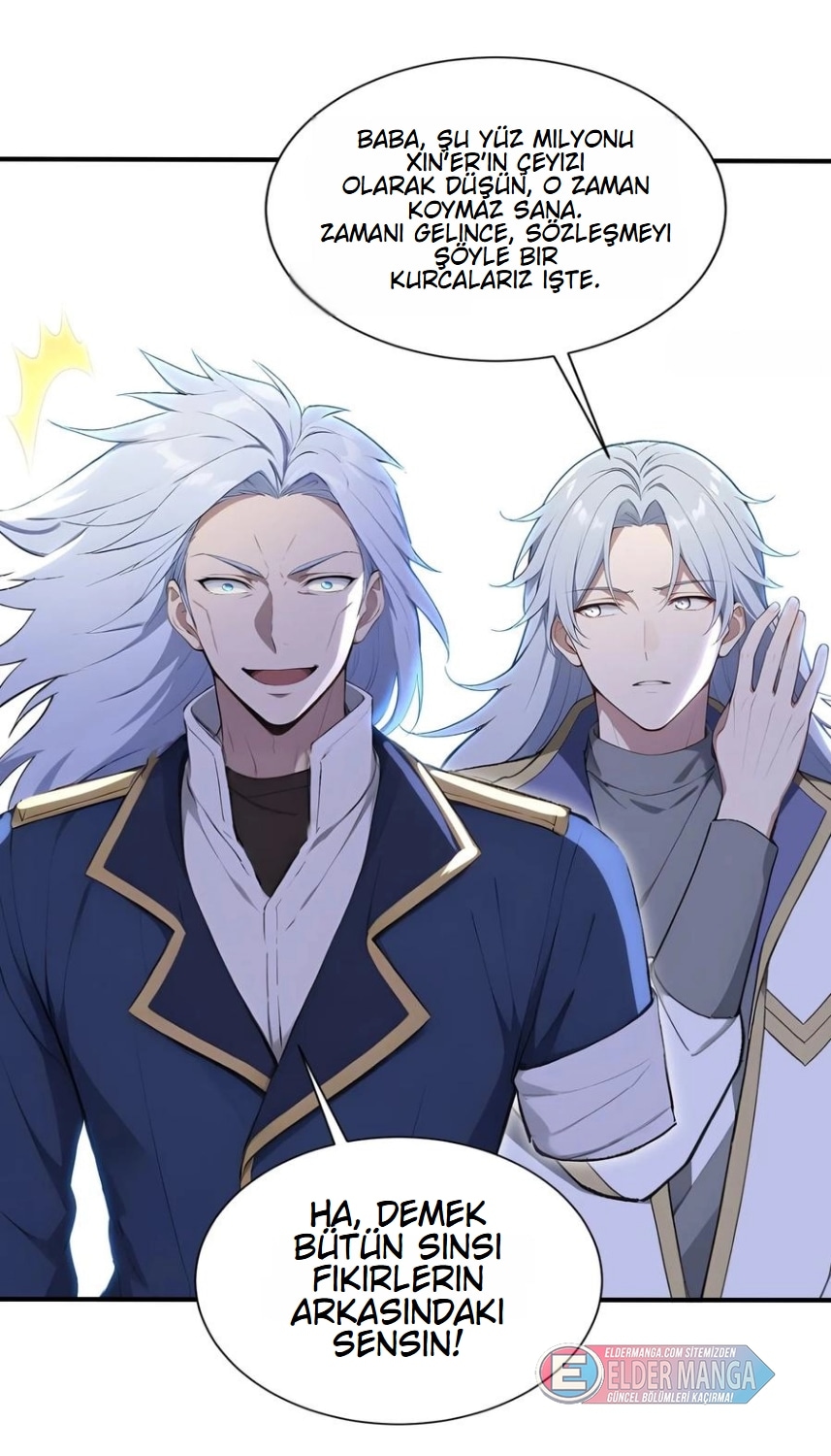 Bir Numaralı Canavar Ustası Bölüm 77 - Sayfa 50