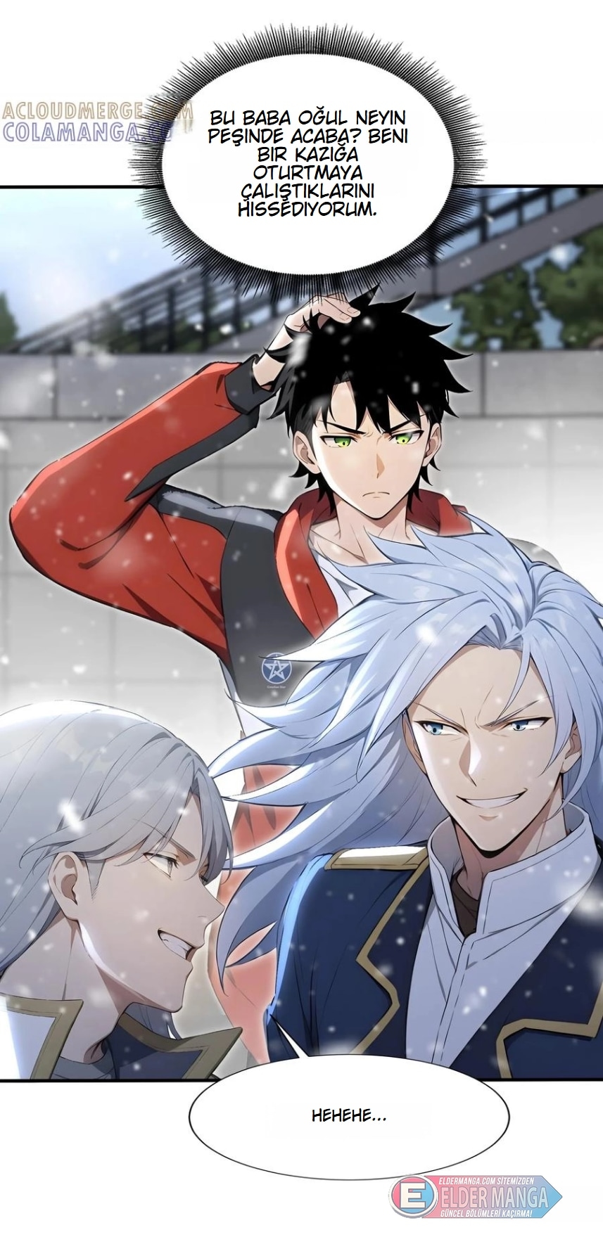 Bir Numaralı Canavar Ustası Bölüm 77 - Sayfa 52