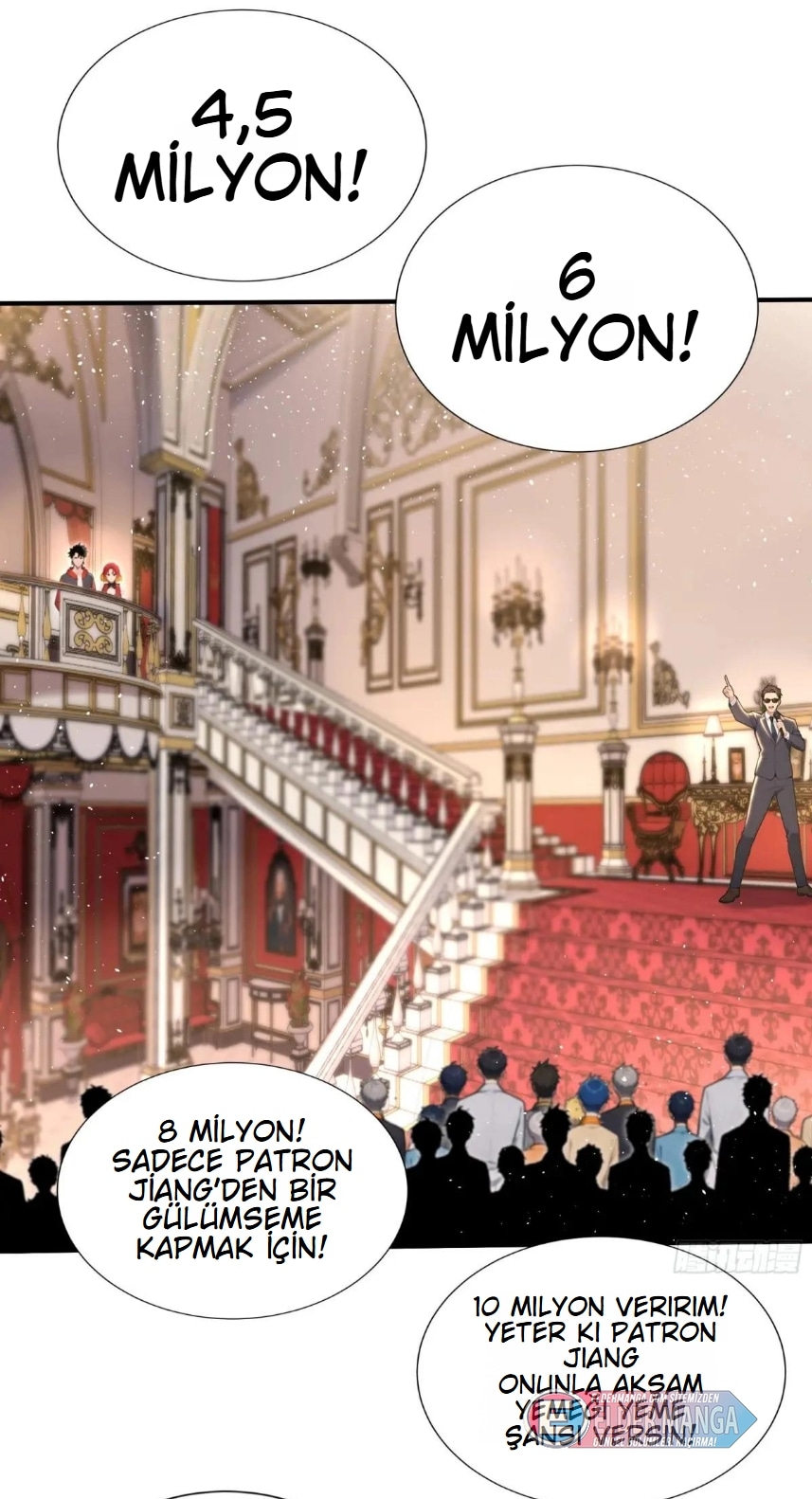 Bir Numaralı Canavar Ustası Bölüm 72 - Sayfa 4