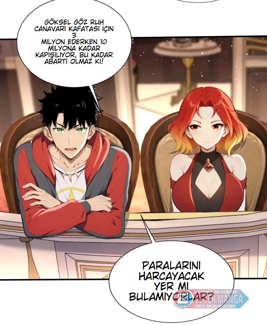 Bir Numaralı Canavar Ustası Bölüm 72 - Sayfa 5