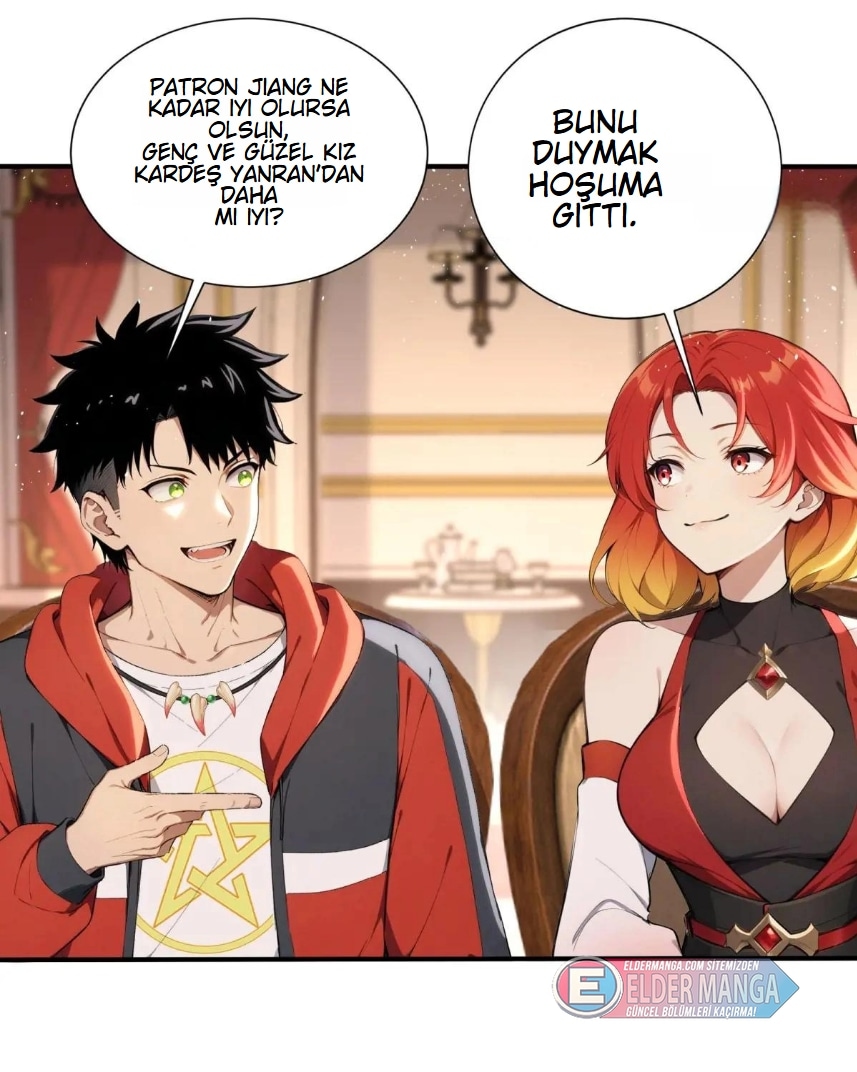 Bir Numaralı Canavar Ustası Bölüm 72 - Sayfa 8