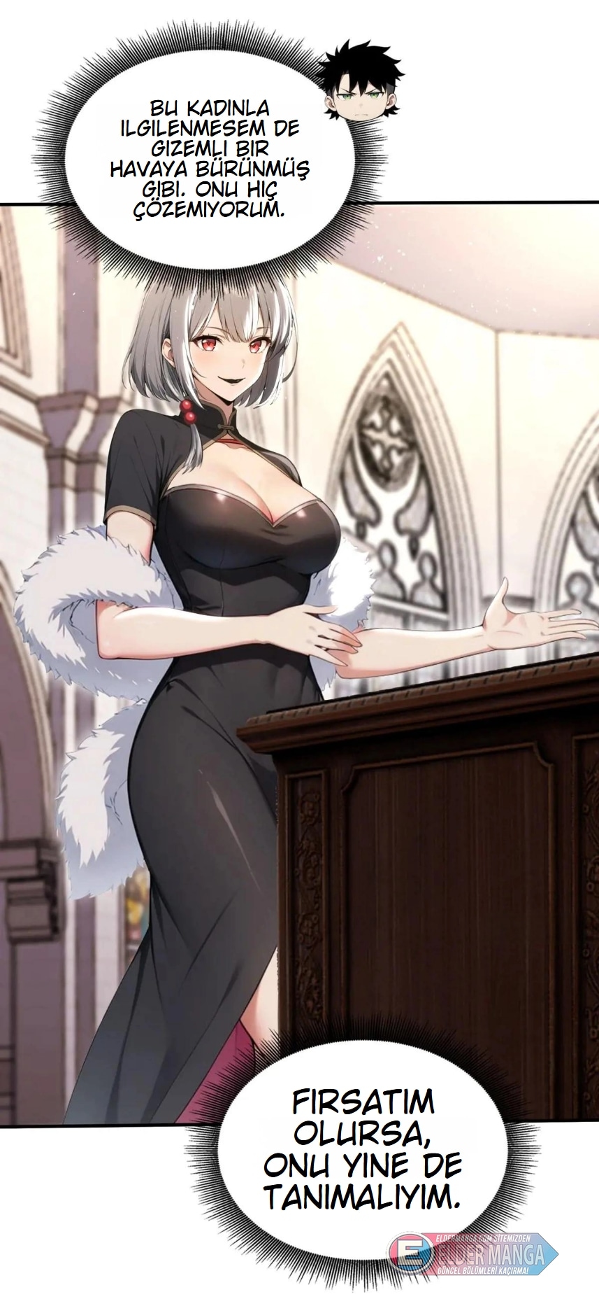 Bir Numaralı Canavar Ustası Bölüm 72 - Sayfa 13