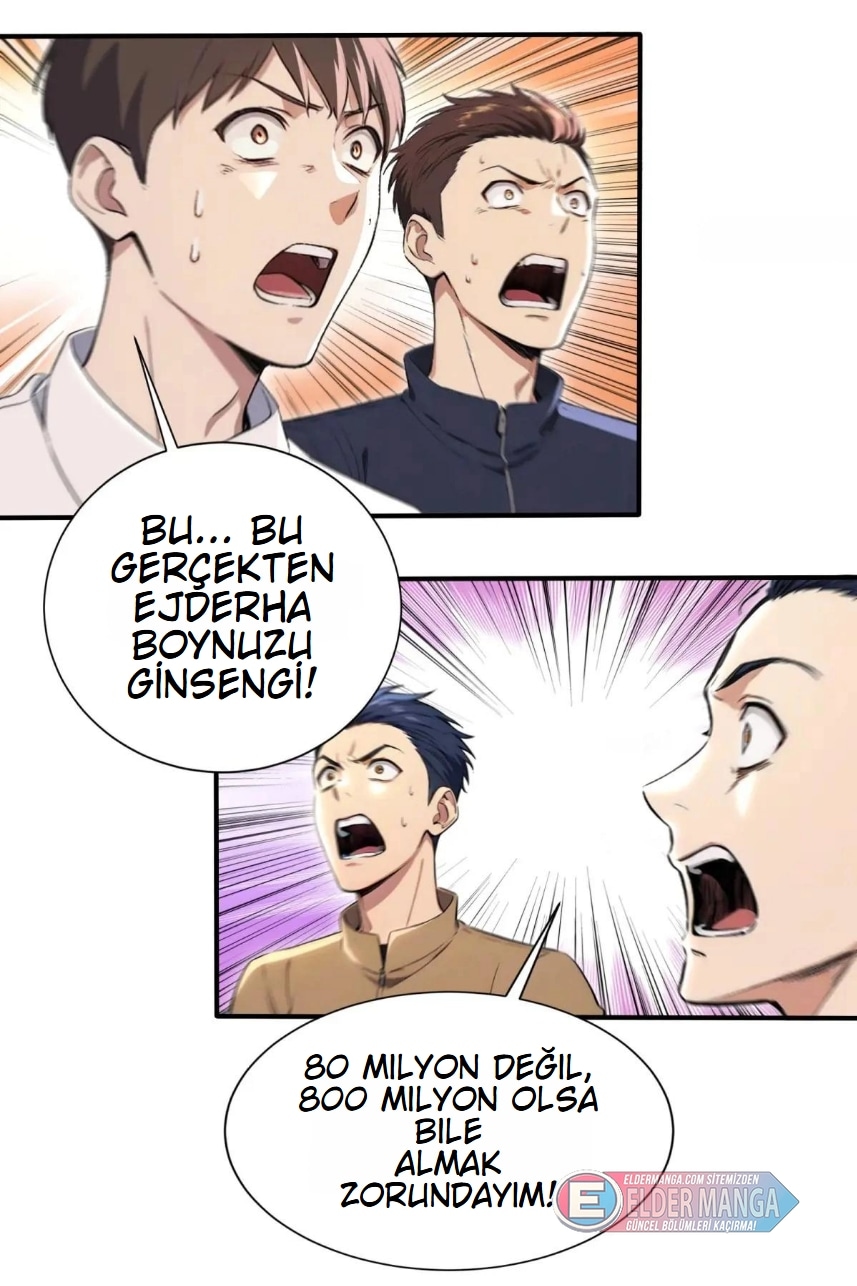 Bir Numaralı Canavar Ustası Bölüm 72 - Sayfa 18