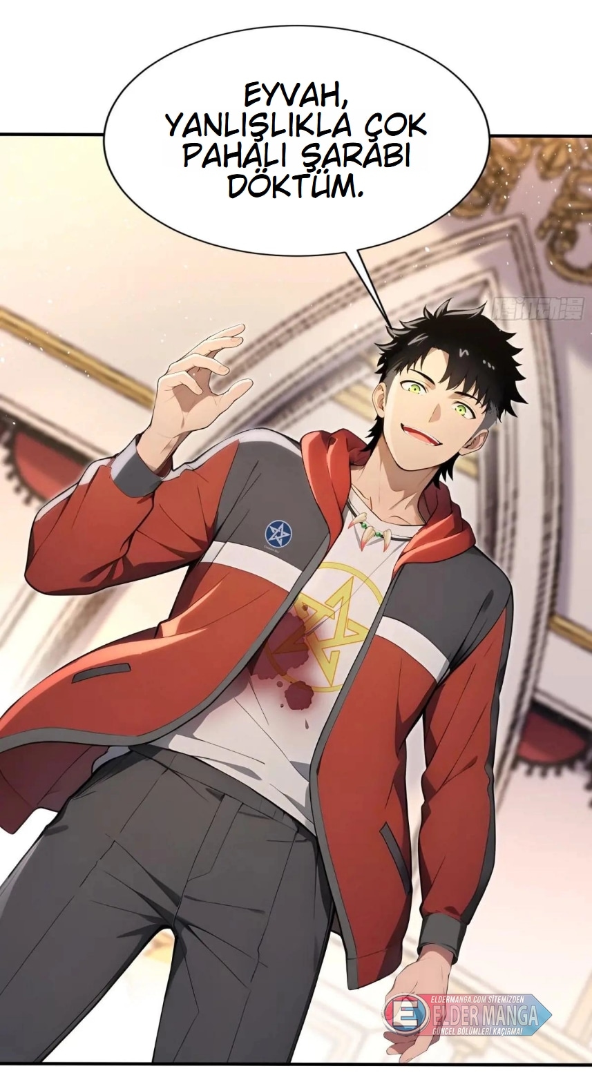 Bir Numaralı Canavar Ustası Bölüm 72 - Sayfa 25